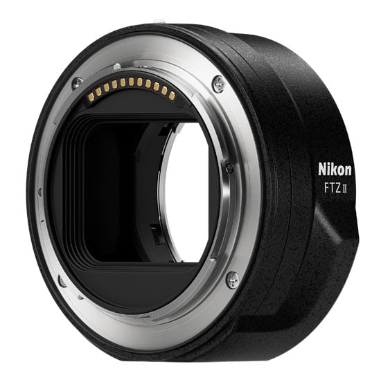 Nikon Mount Adapter FTZ II - 4306 - image 1
