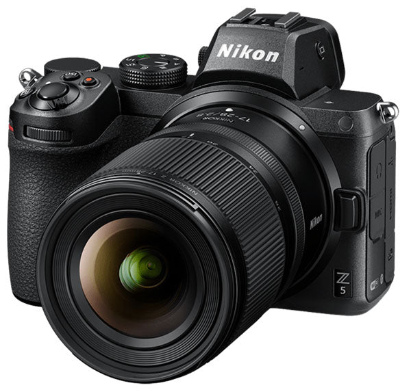 Nikon NIKKOR Z 17-28mm f/2.8 Lens - 20115 - image 3
