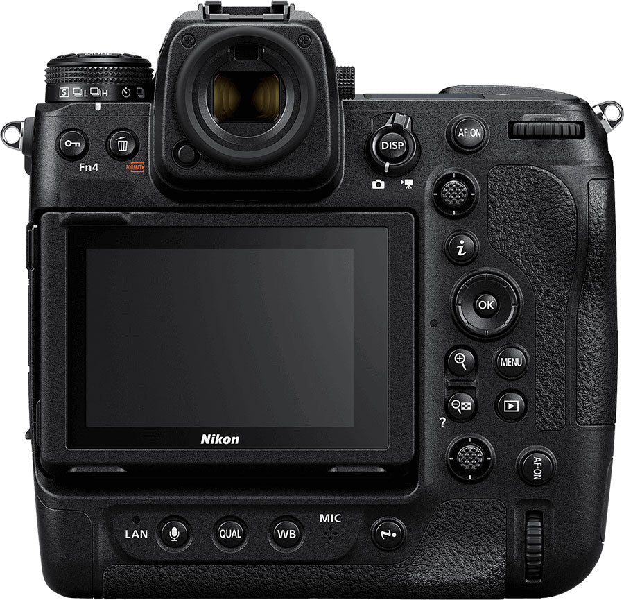 Nikon Z 9 FX-Format Mirrorless Digital Camera Body - 1669 - image 2