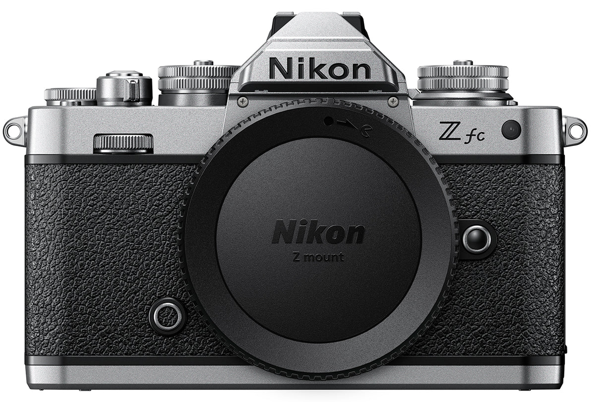 Nikon Z fc Mirrorless Digital Camera Body - 1671-N - image 4