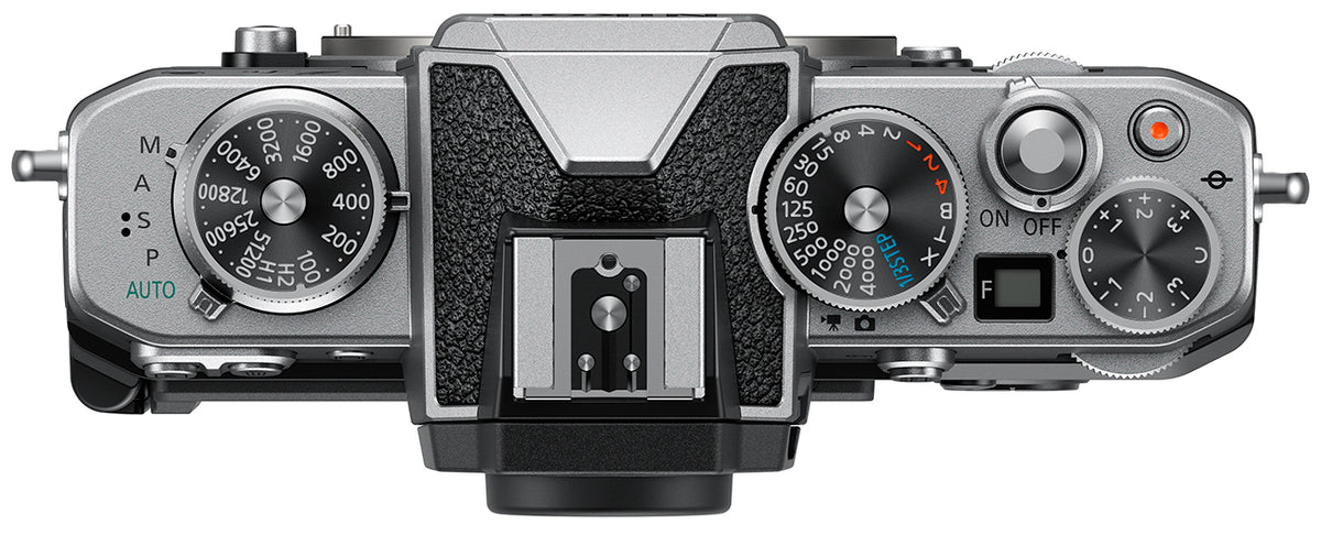Nikon Z fc Mirrorless Digital Camera Body - 1671-N - image 5