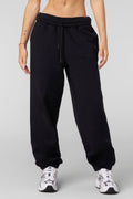 W2218 - Pantalon de jogging Studio Edit à poignets