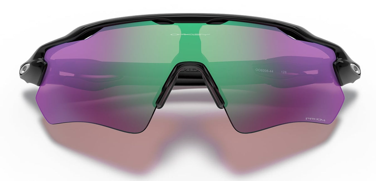 Oakley Radar EV Path Prizm Golf Lenses, Polished Black Sunglasses, 38mm - OO92084438 - image 4