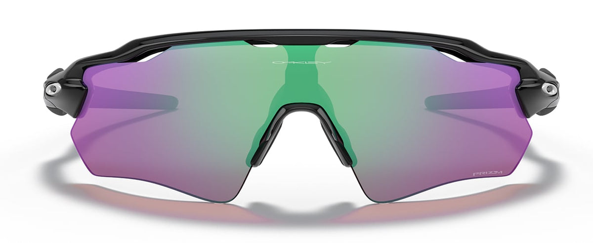 Oakley Radar EV Path Prizm Golf Lenses, Polished Black Sunglasses, 38mm - OO92084438 - image 2