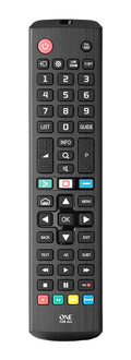 One For All LG TV Replacement Remote Control - URC4811 - image 1