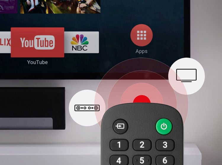 One For All Sony TV Replacement Remote - URC4812 - image 7