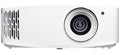 Optoma White 4K UHD Gaming And Home Entertainment Projector - UHD38X - image 1