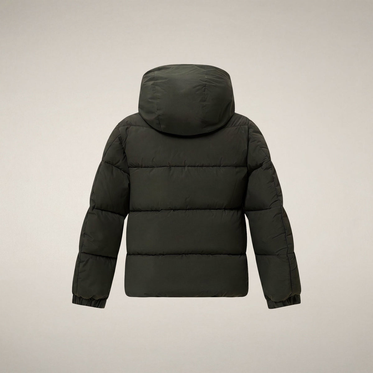 Boys' Parka Joris in Land Green