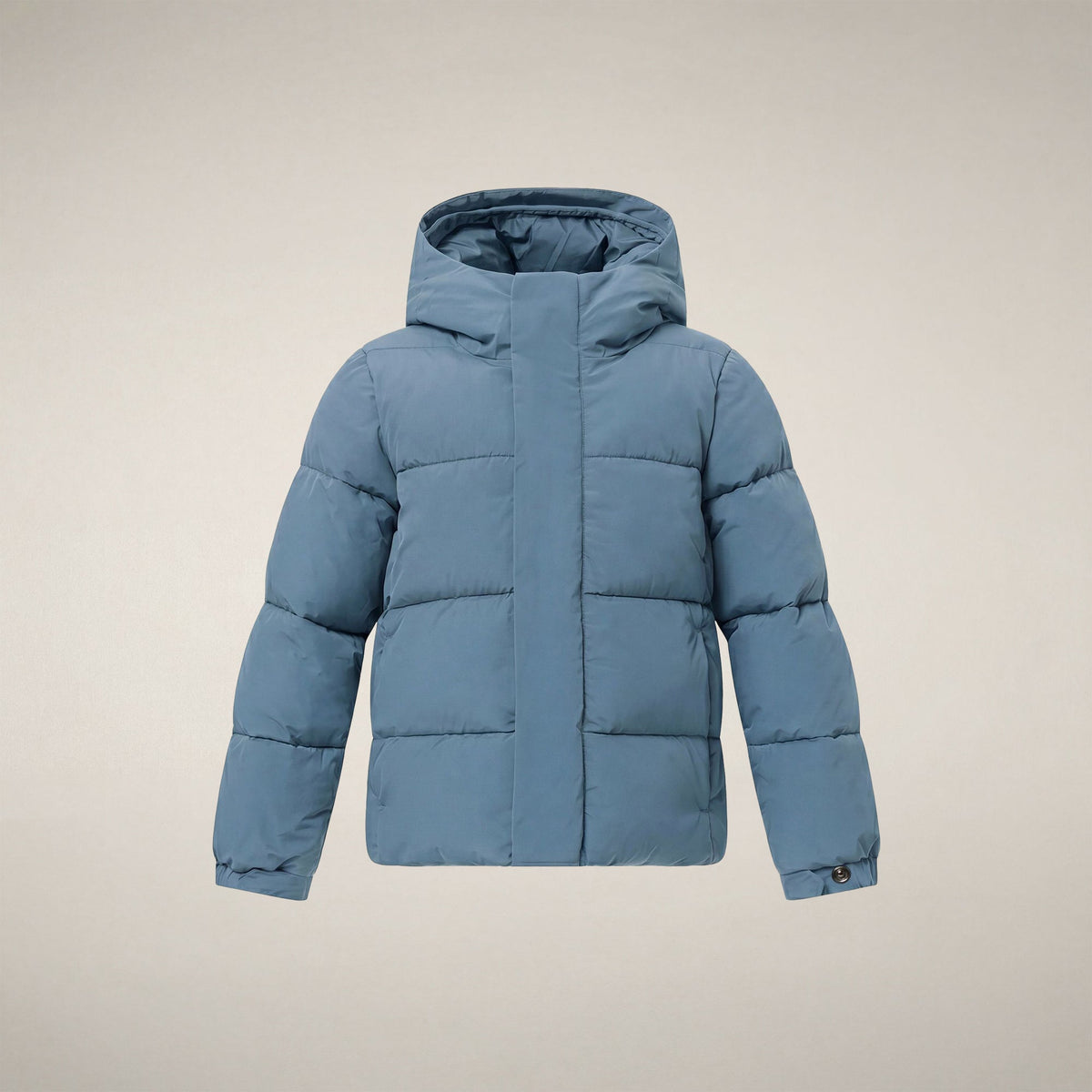 Boys' Parka Joris in Dolphin Blue