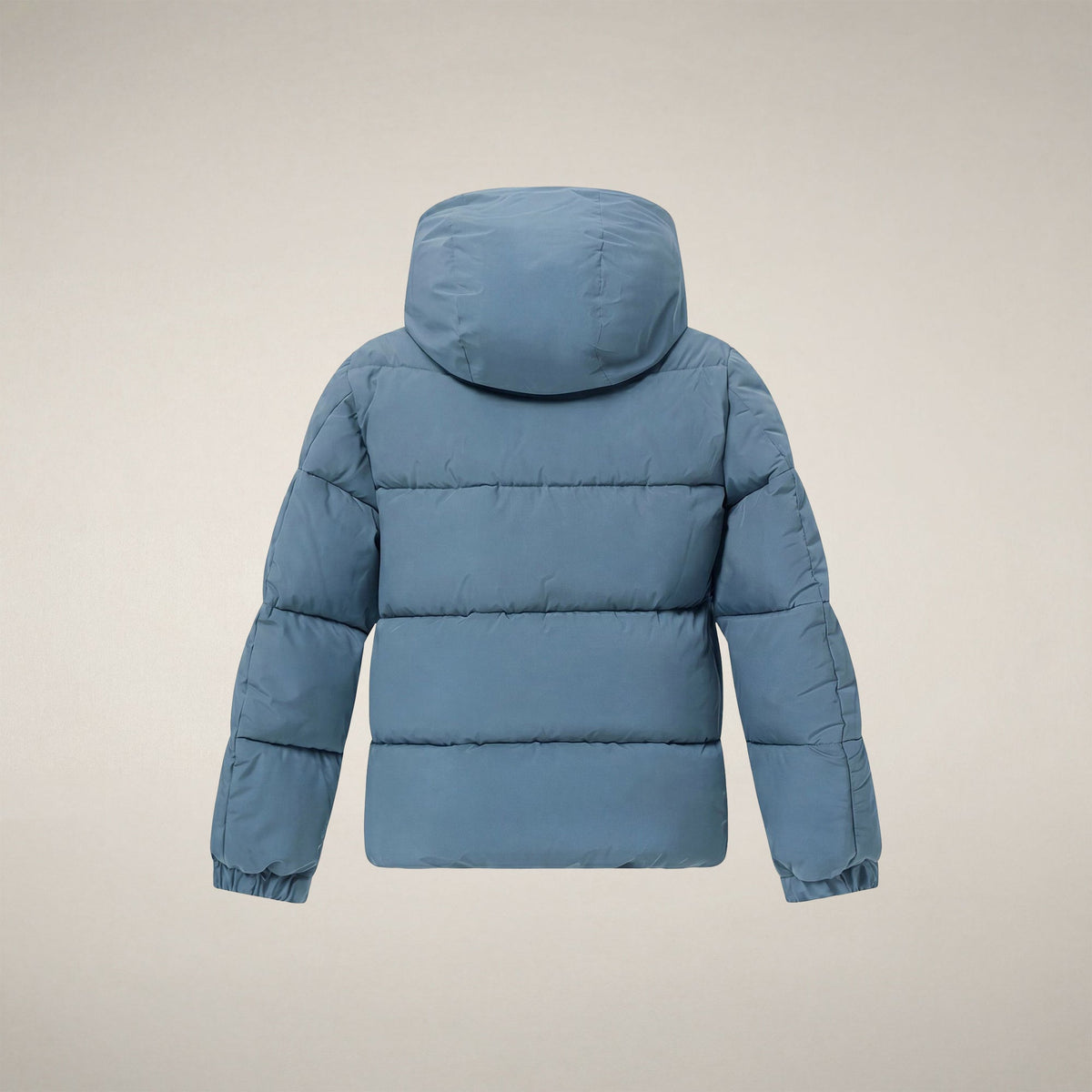 Boys' Parka Joris in Dolphin Blue