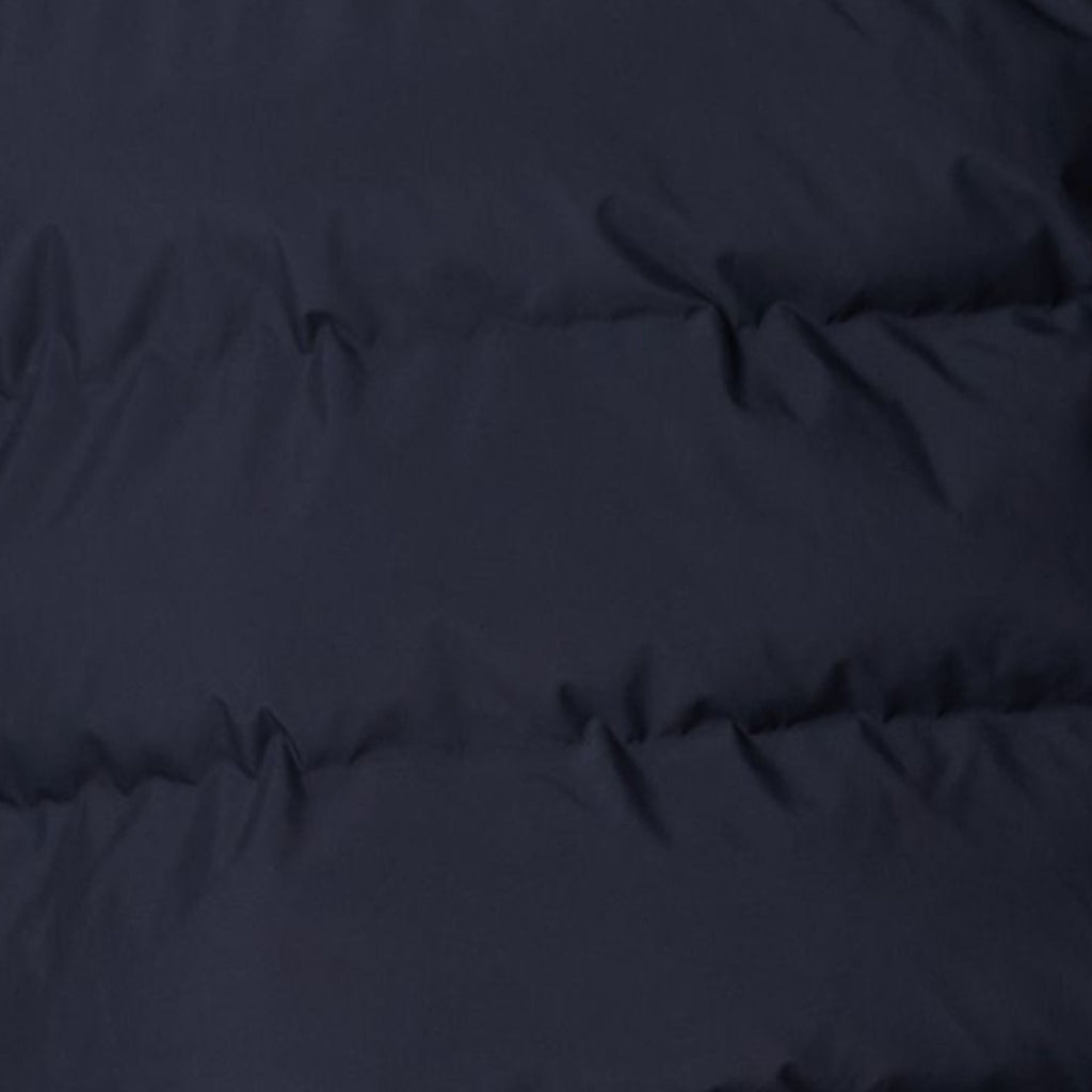 Men's Parka Leland in Blue Black