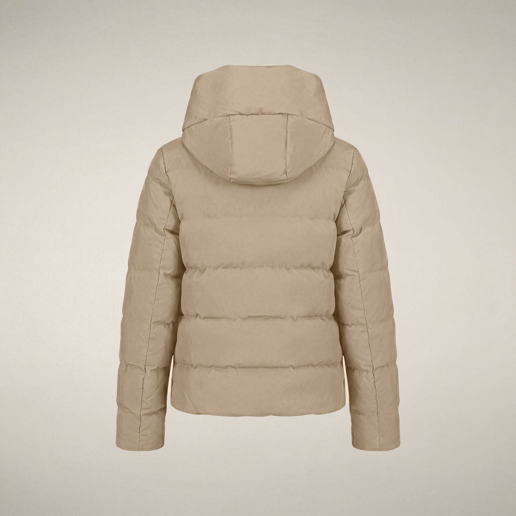 Women's Parka Arena in Stone Beige