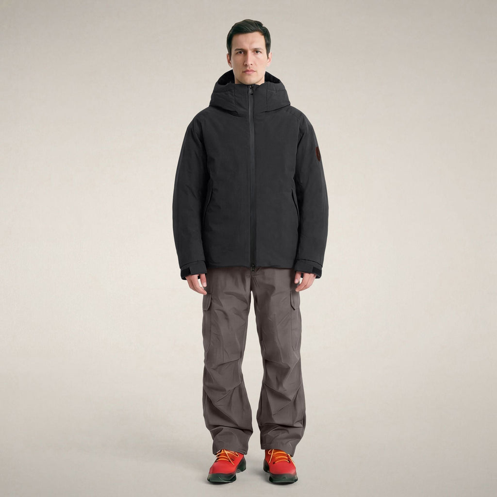 Men's Jacket Xavier in Black