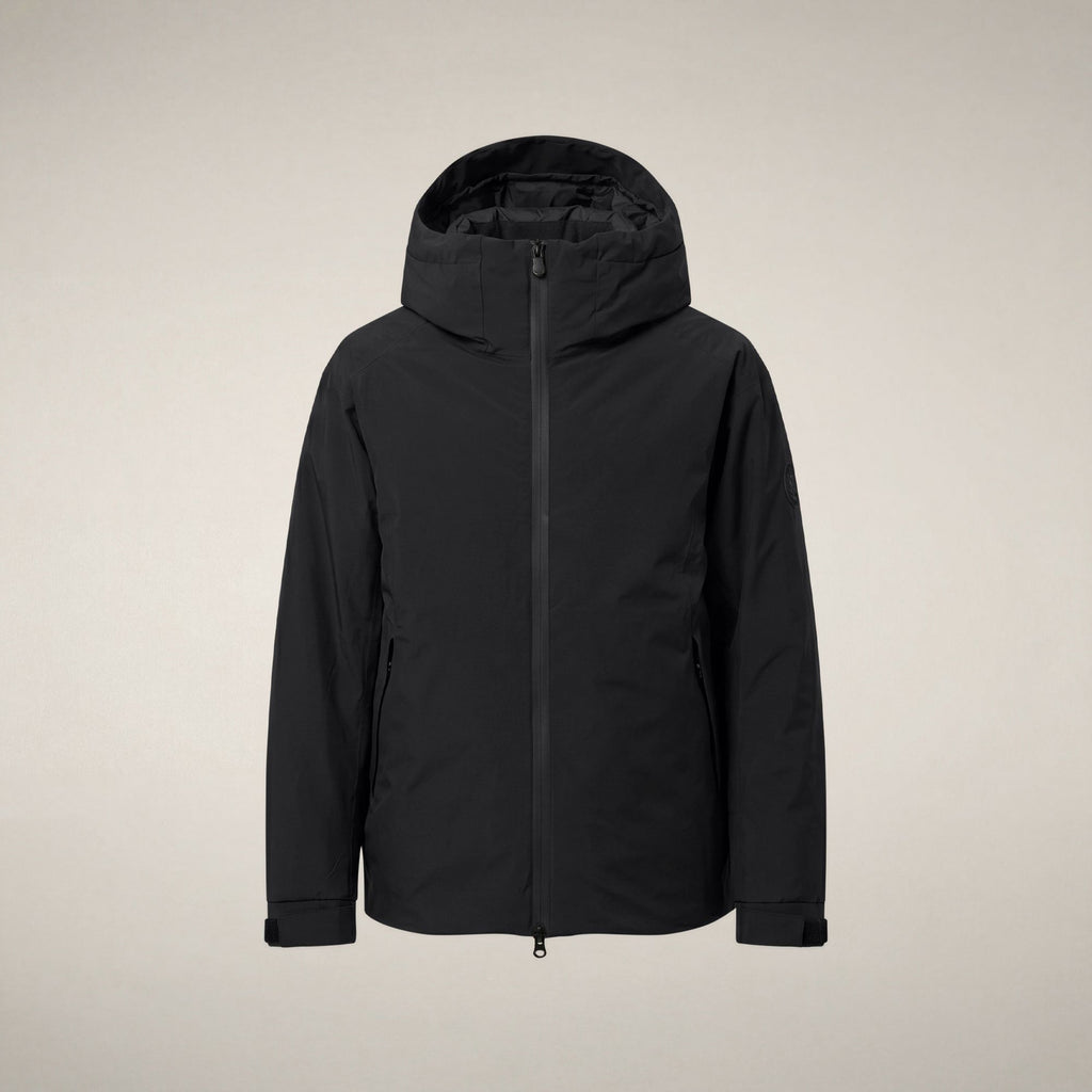 Men's Jacket Xavier in Black