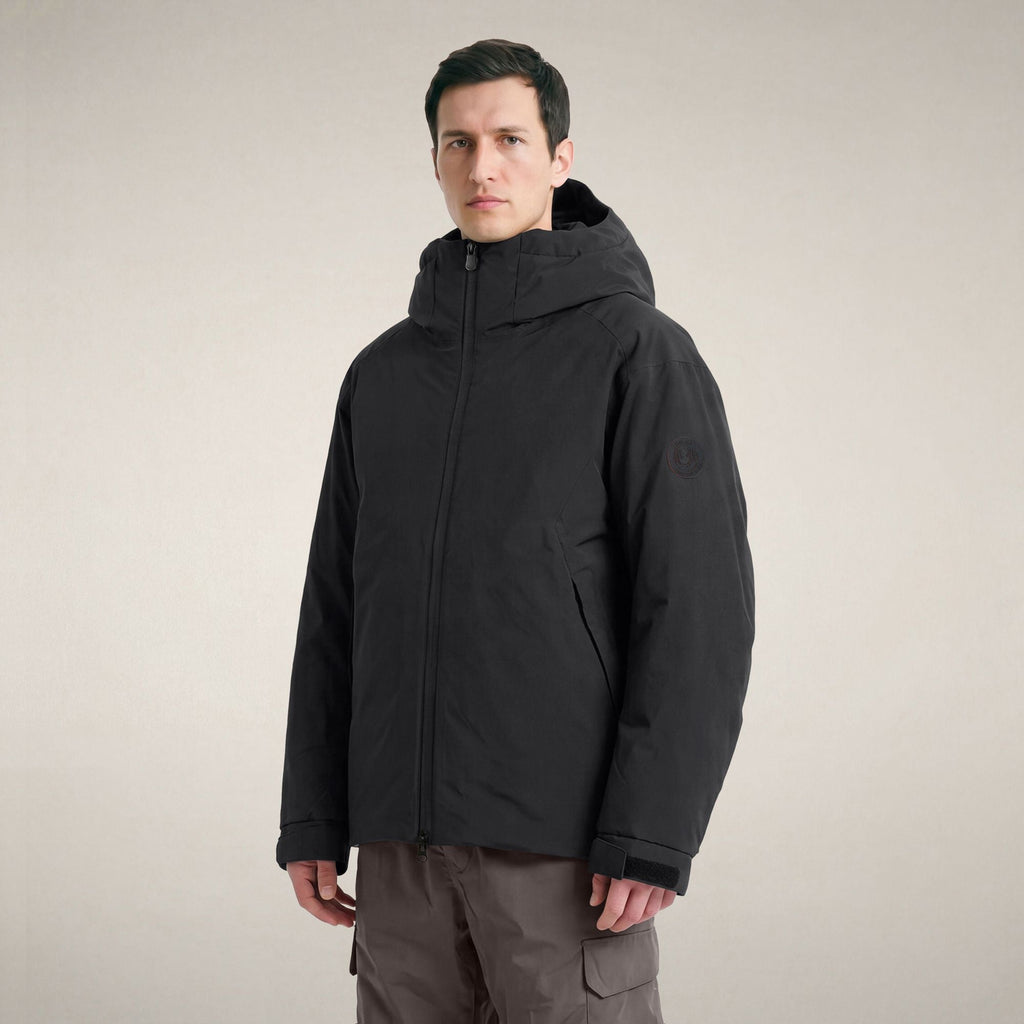 Men's Jacket Xavier in Black