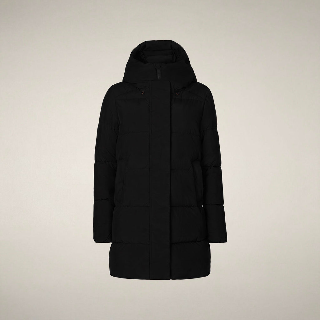 Women's Parka Bethany in Black