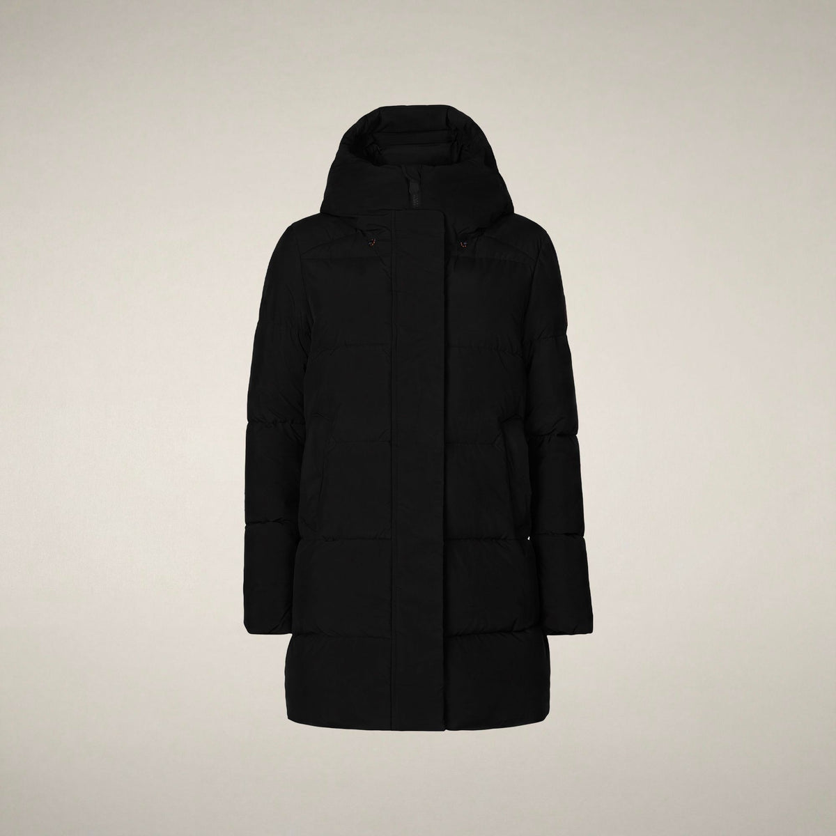 Women's Parka Bethany in Black