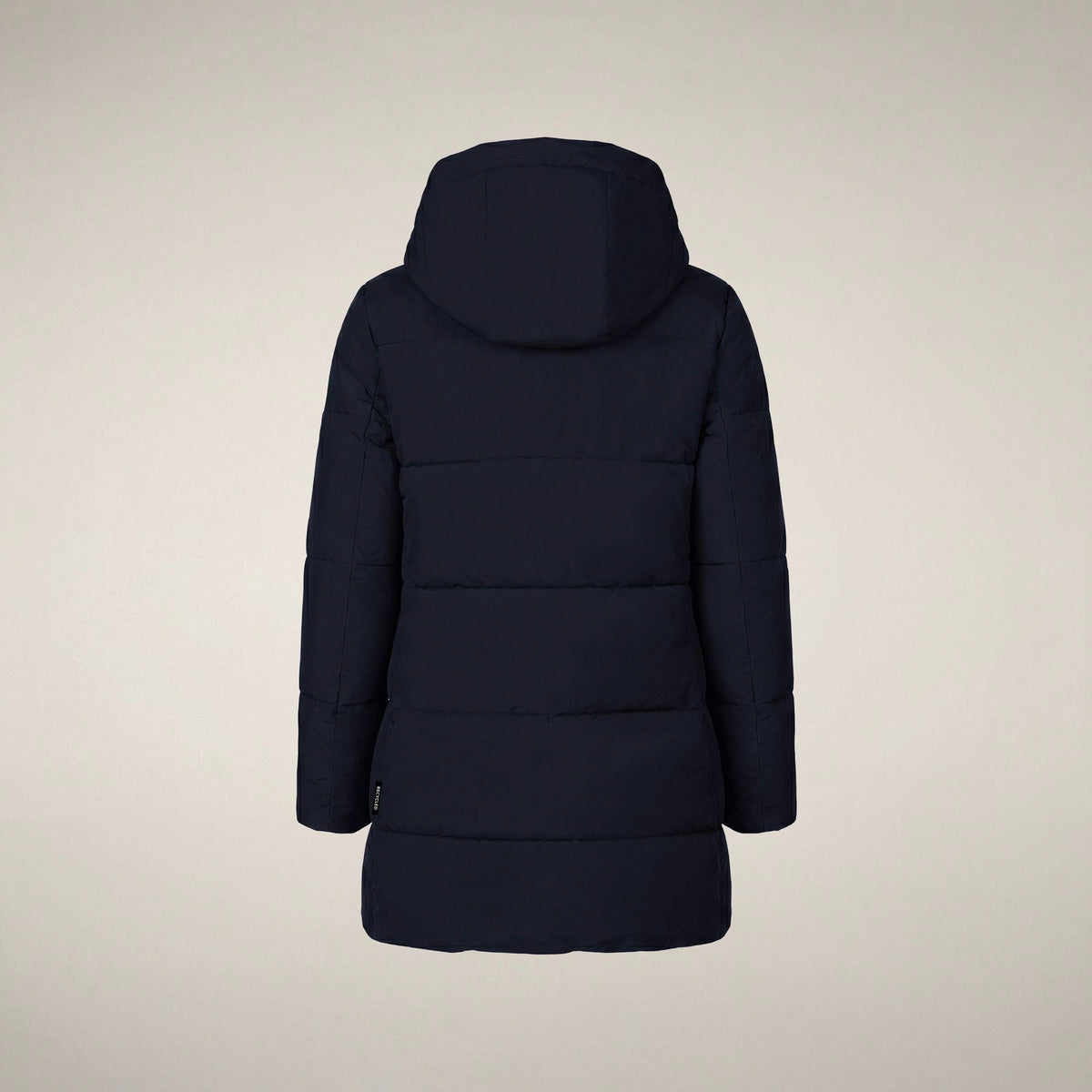 Women's Parka Bethany in Blue Black