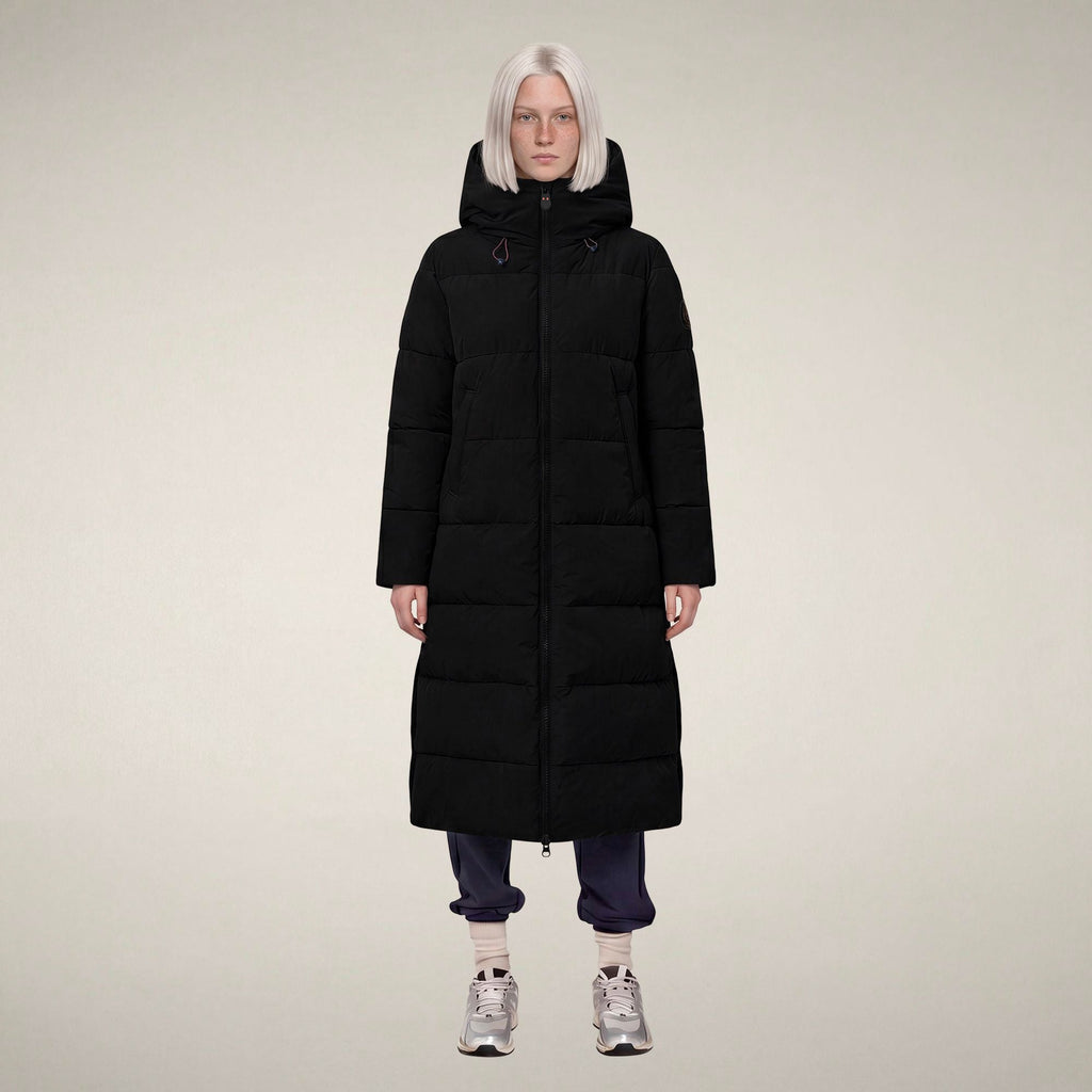 Women's Parka Zendaya in Black
