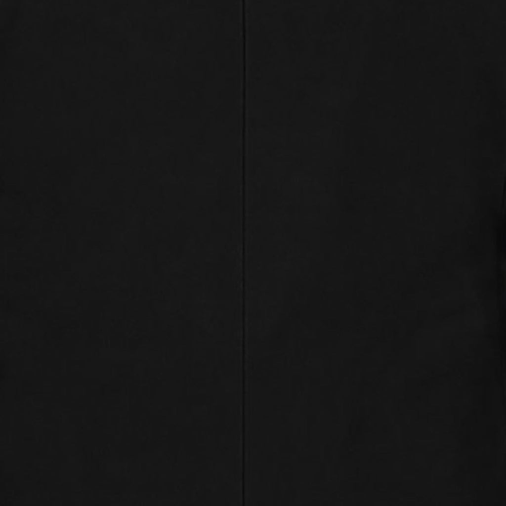 Parka Samantah para mujer en negro