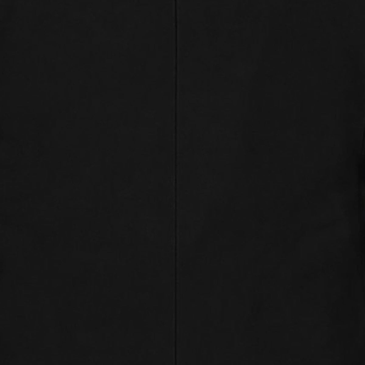 Parka Samantah para mujer en negro