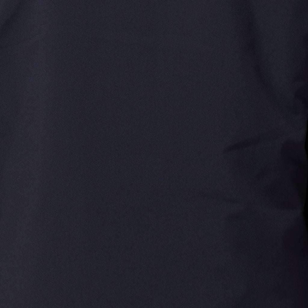 Women's Parka Samantah in Blue Black