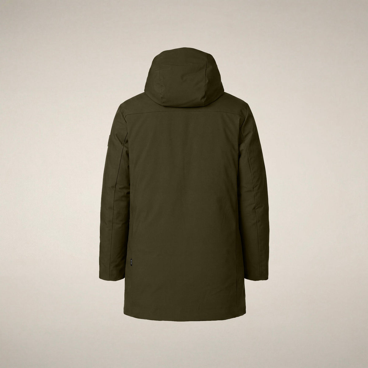 Men's Parka Wilson in Land Green