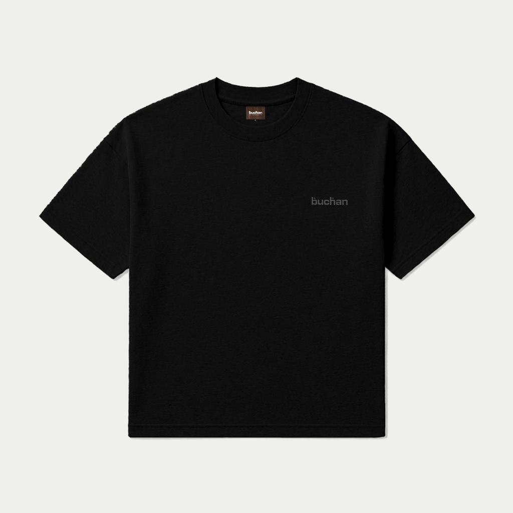 Essential T-Shirt - Black