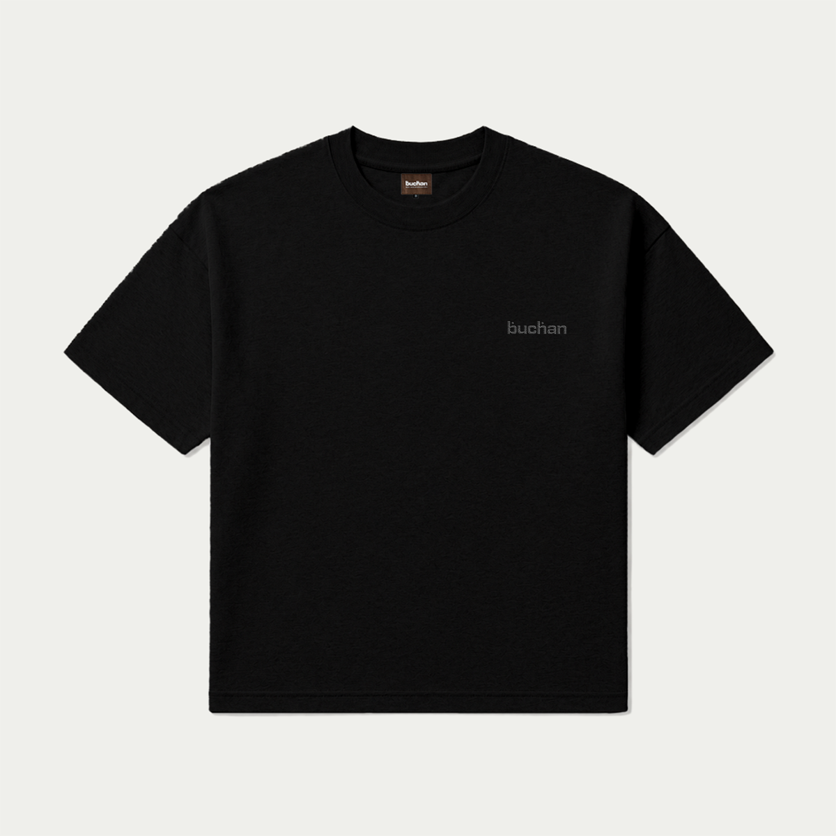 Camiseta Essential - Negro