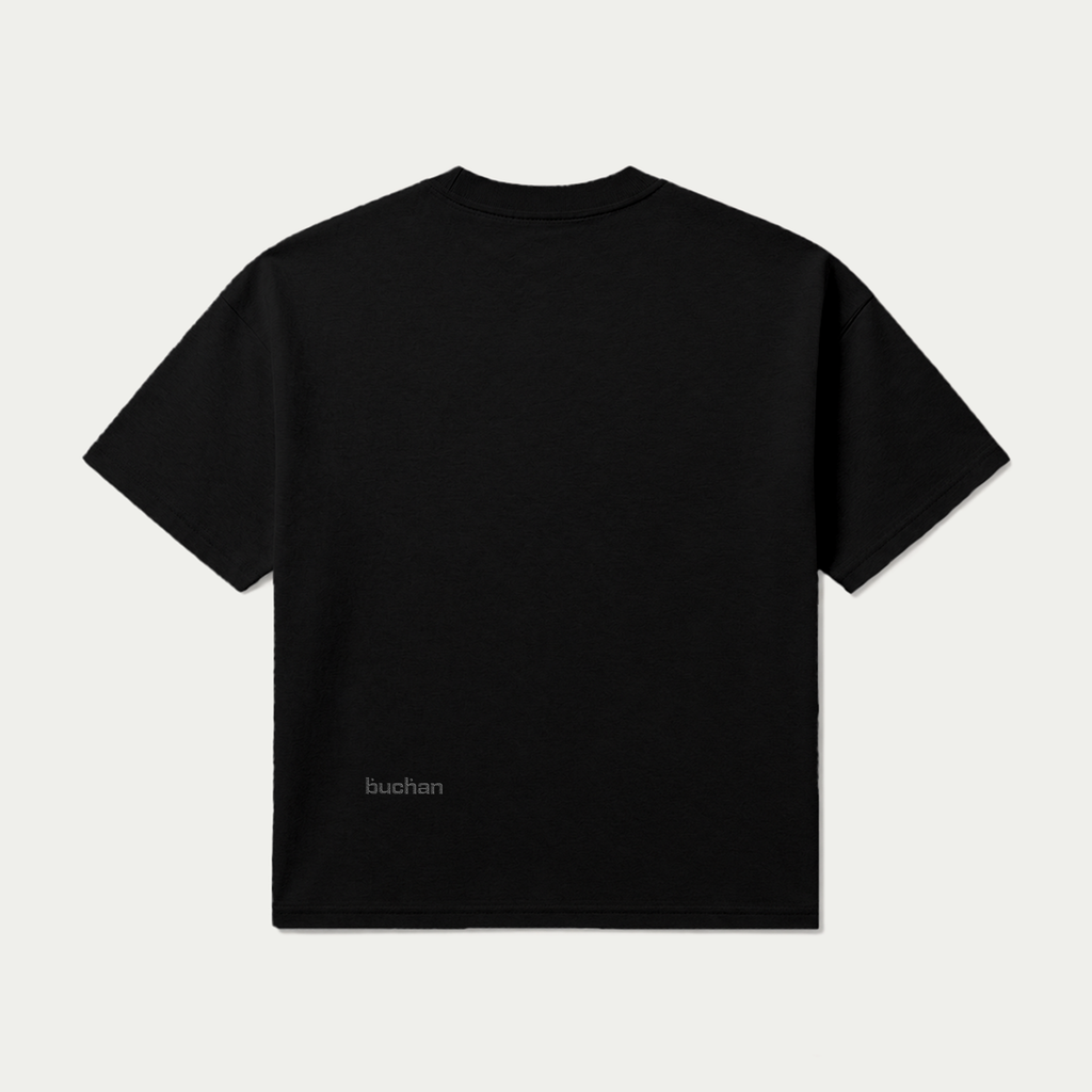 Essential T-Shirt - Black