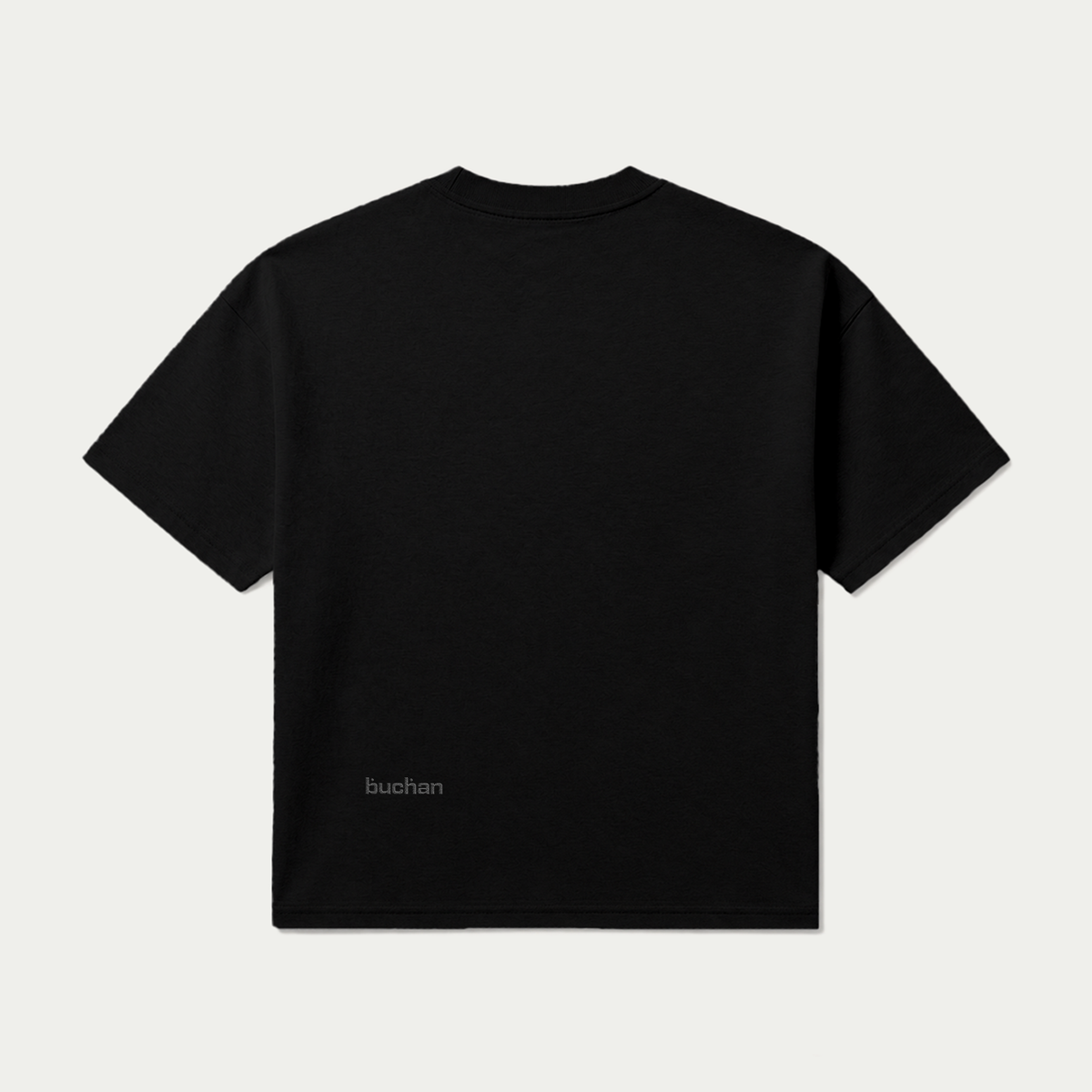 Camiseta Essential - Negro