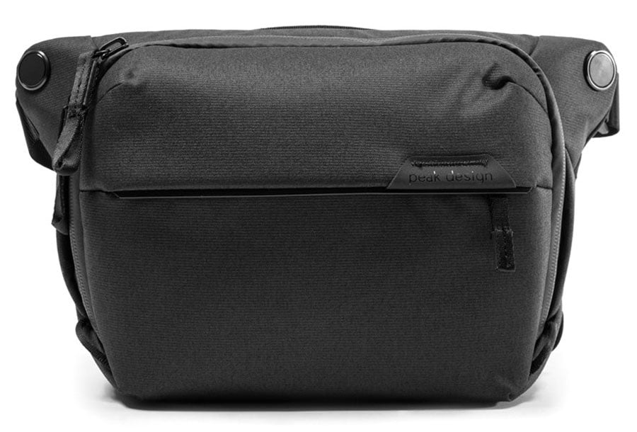 Peak Design Everyday Sling 6L Bag in Black - BEDS-6-BK-3 - image 1