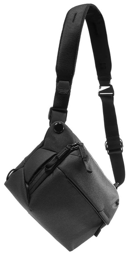 Peak Design Everyday Sling 6L Bag in Black - BEDS-6-BK-3 - image 2