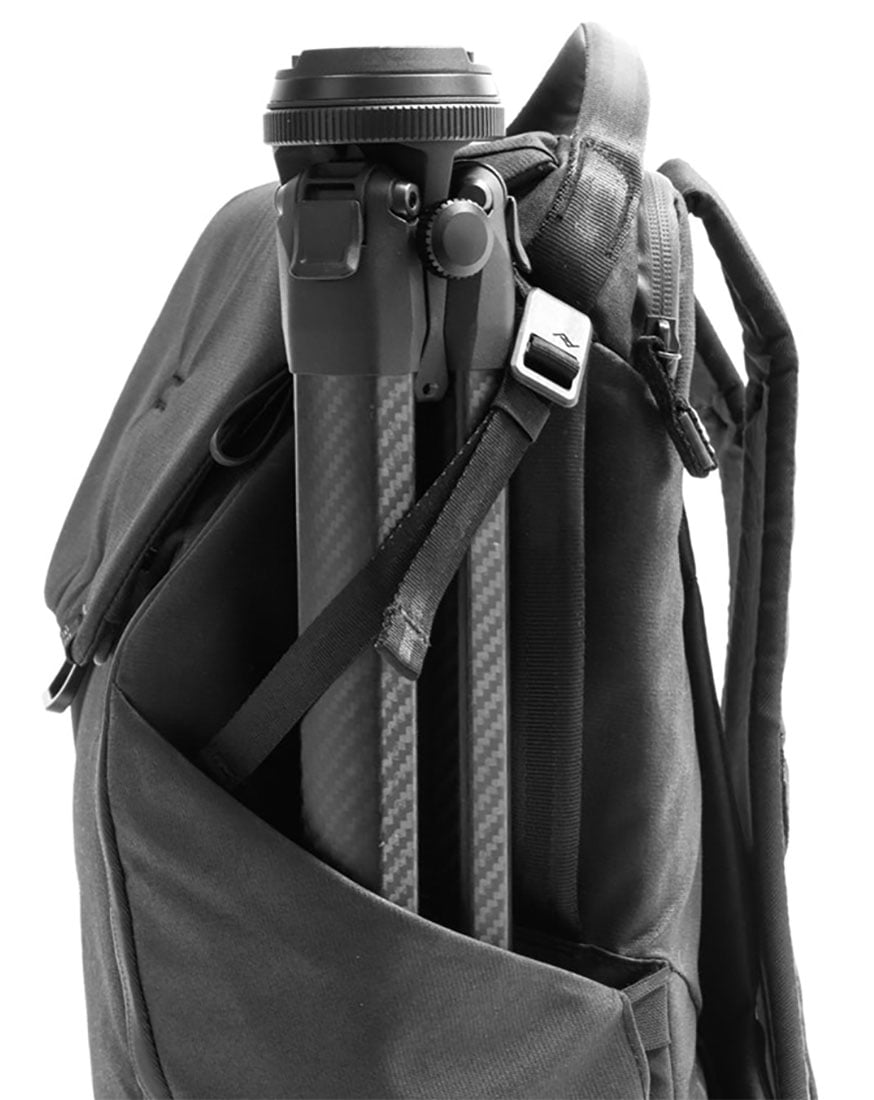 Peak Design 30L Everyday Backpack V2 in Black - BEDB-30-BK-3 - image 5