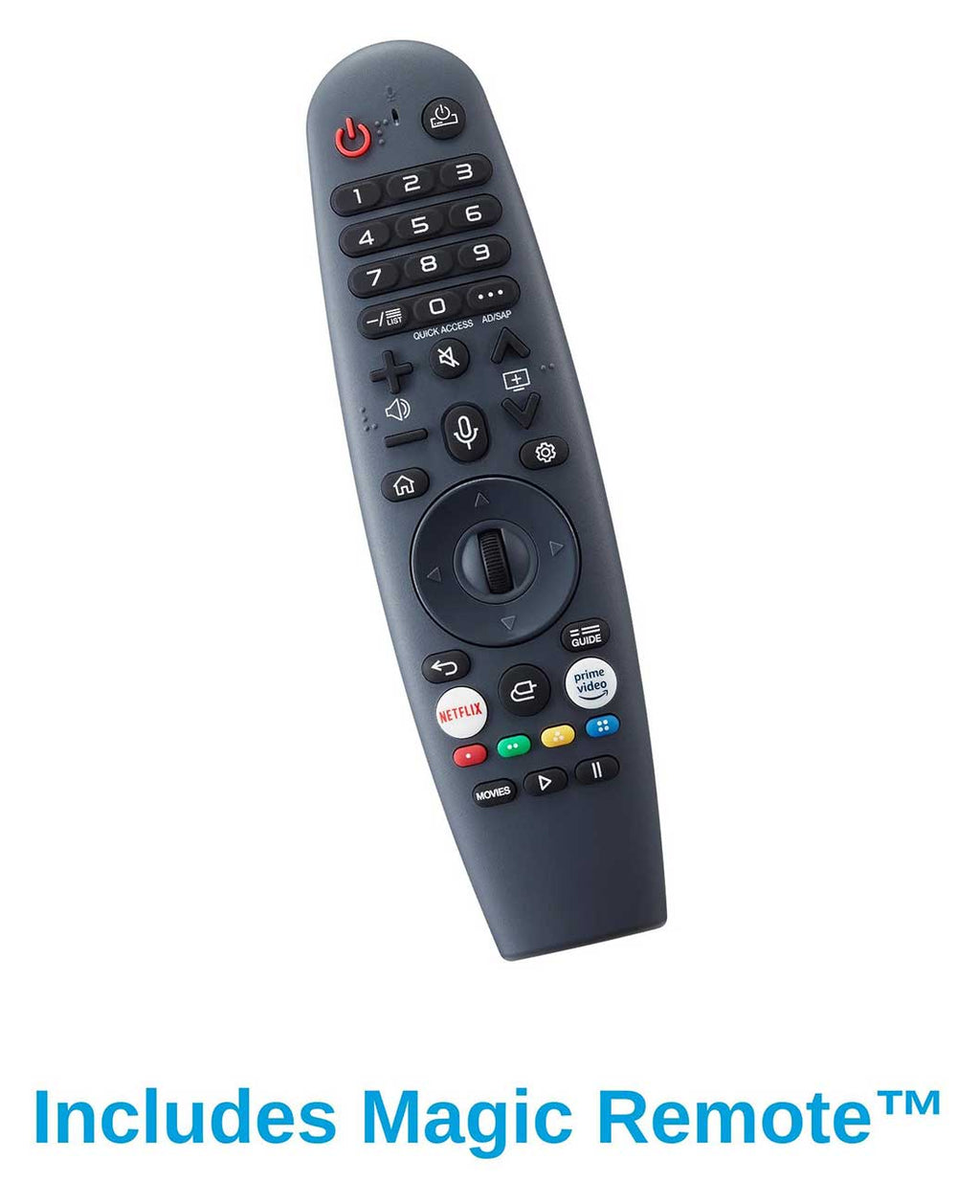 Neptune 55-Inch Partial Sun 4K UHD Outdoor Smart TV - NT553 - image 7