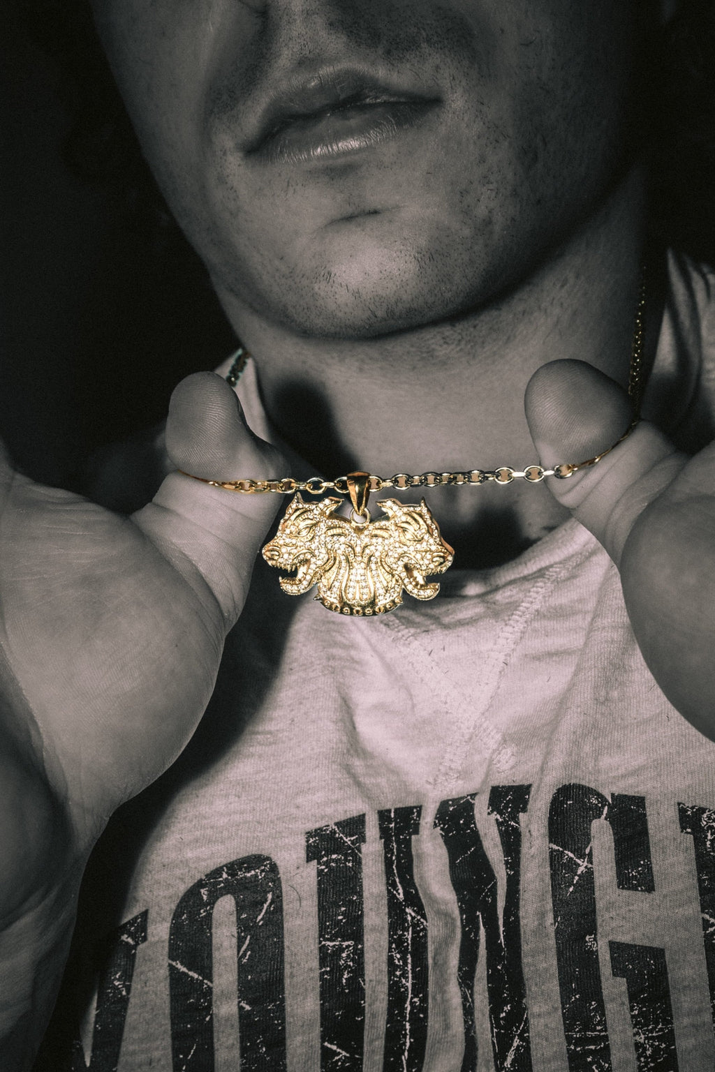 9102 - Le pendentif Twinsignia - Or - 27 octobre