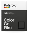 Polaroid Go Color Film Double Pack Black Frame Edition - PRD6211 - image 1