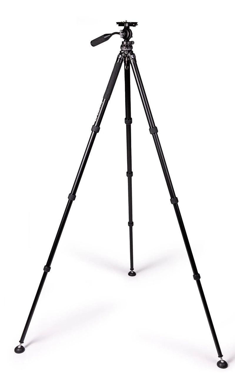 ProMaster Key Grip Video Tripod Kit In Aluminum - PRO77792 - image 4