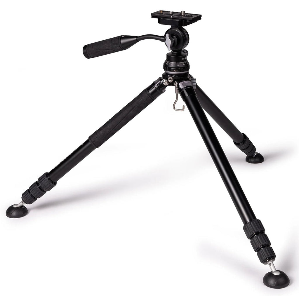 ProMaster Key Grip Video Tripod Kit In Aluminum - PRO77792 - image 6