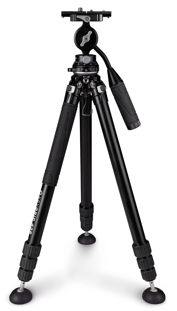 ProMaster Key Grip Video Tripod Kit In Aluminum - PRO77792 - image 1