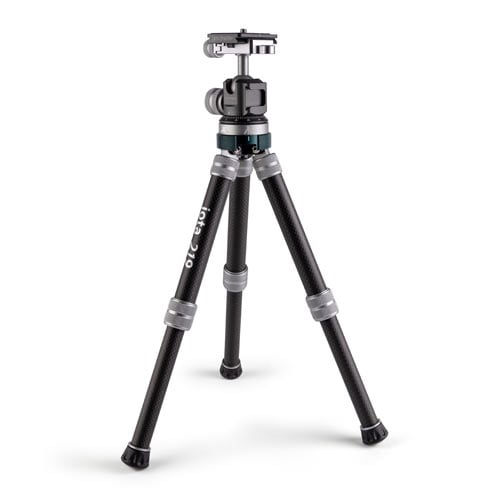 ProMaster iota 219 Ultralightweight Carbon Fiber Tabletop Tripod Kit - PRO94536 - image 2