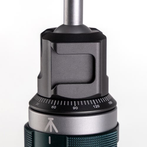 ProMaster iota 422 Ultralightweight Carbon Fiber Tripod Kit - PRO94543 - image 5