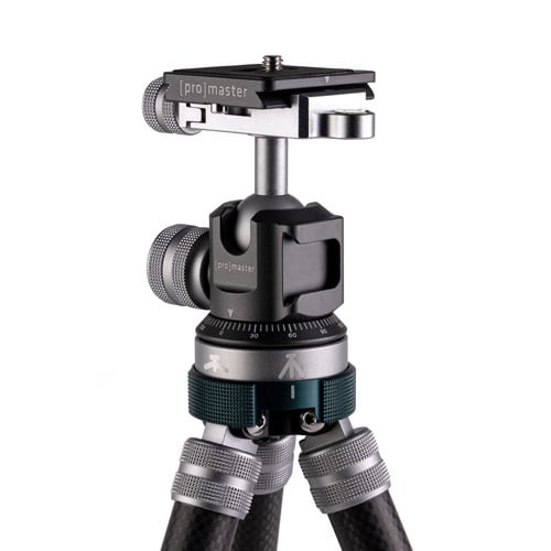 ProMaster iota 422 Ultralightweight Carbon Fiber Tripod Kit - PRO94543 - image 3