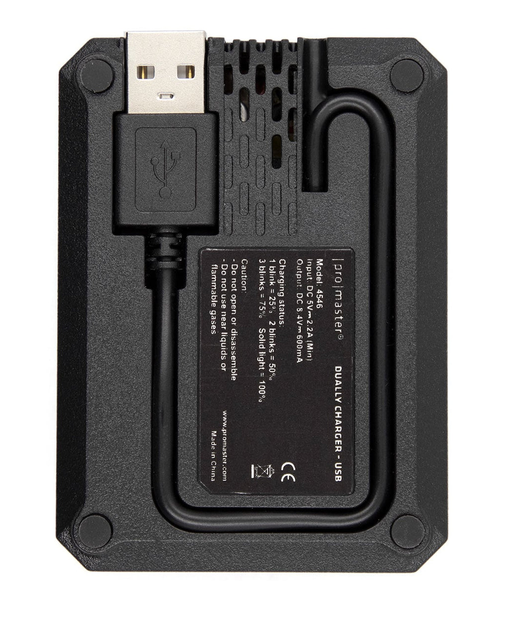ProMaster Battery and Dual Charger for Nikon EN-EL15c - PRO95201 - image 5