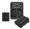 ProMaster Battery and Dual Charger for Nikon EN-EL15c - PRO95201 - image 1