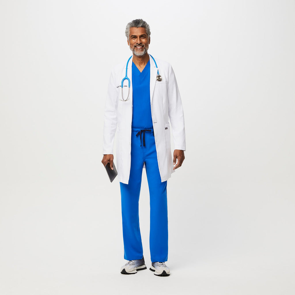 Pisco Straight-Leg Scrub Pant™ - Royal Blue