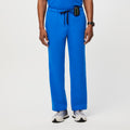 Pisco Straight-Leg Scrub Pant™ - Royal Blue