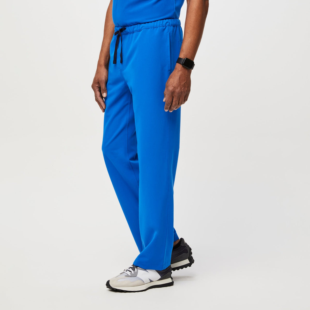 Pisco Straight-Leg Scrub Pant™ - Royal Blue