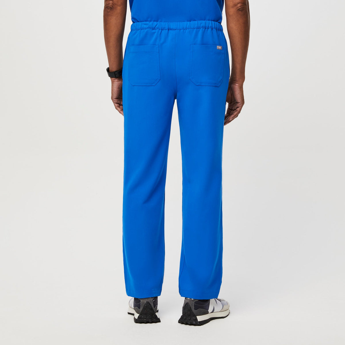 Pisco Straight-Leg Scrub Pant™ - Royal Blue