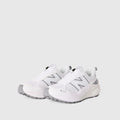 FIGS | New Balance 3447 Zip - White